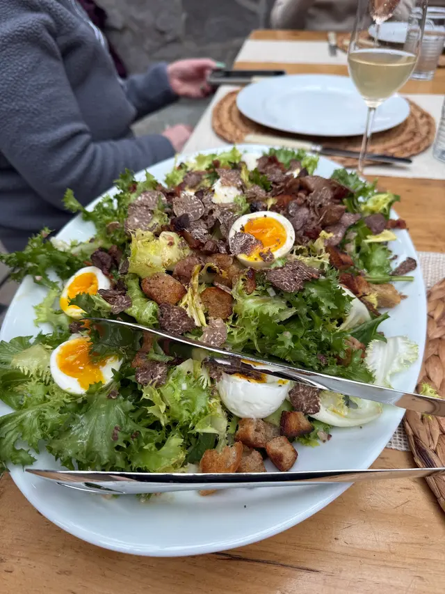 Customer photo of work by Bella Luna Farms, from Brooke Barnes's review