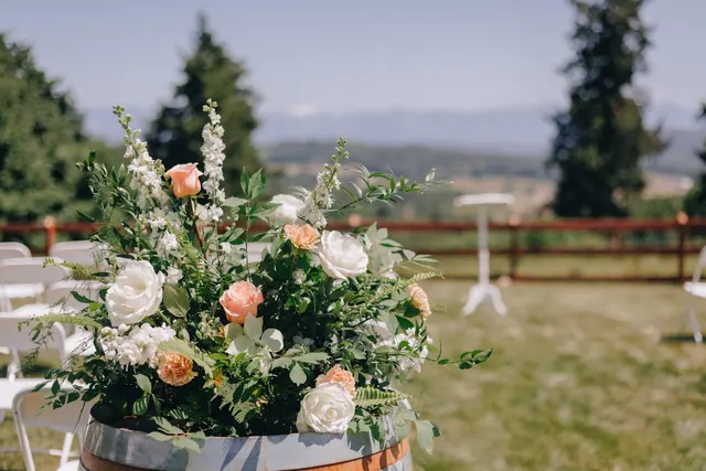 The View Weddings & Events LLC — photo from the business 7