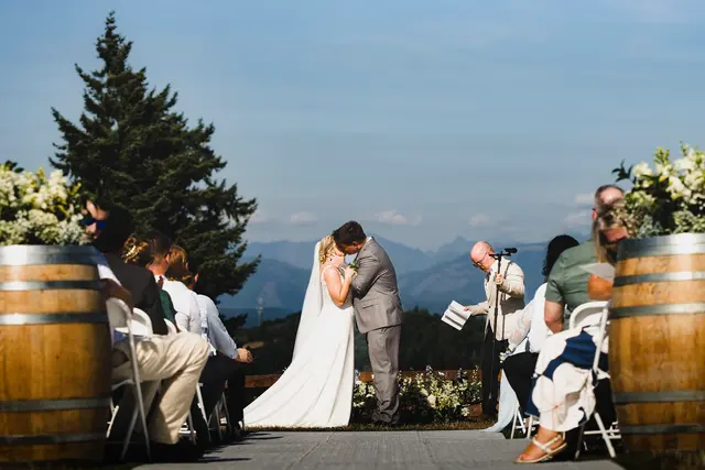 The View Weddings & Events LLC — photo from the business 1