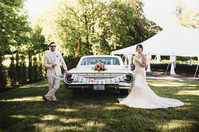 The View Weddings & Events LLC — photo from the business 10