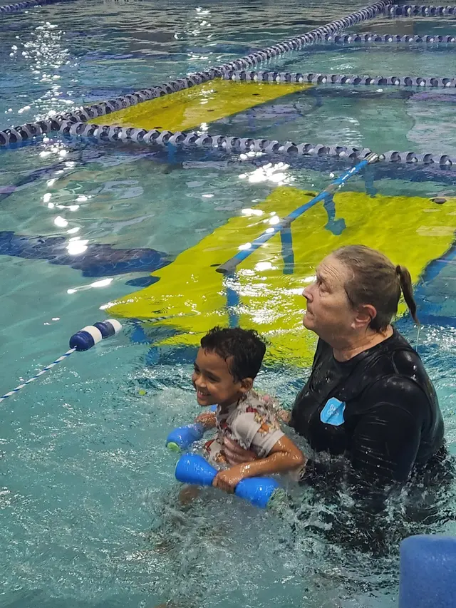 Blue Gems Swim School — customer photo 5