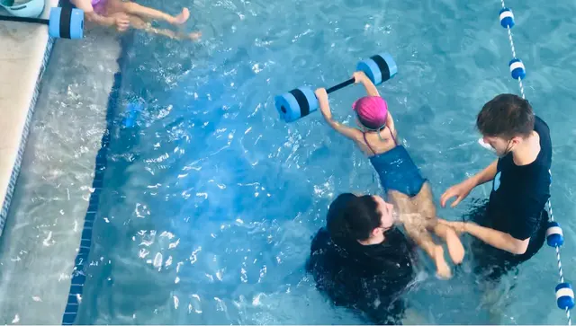 Blue Gems Swim School — customer photo 9