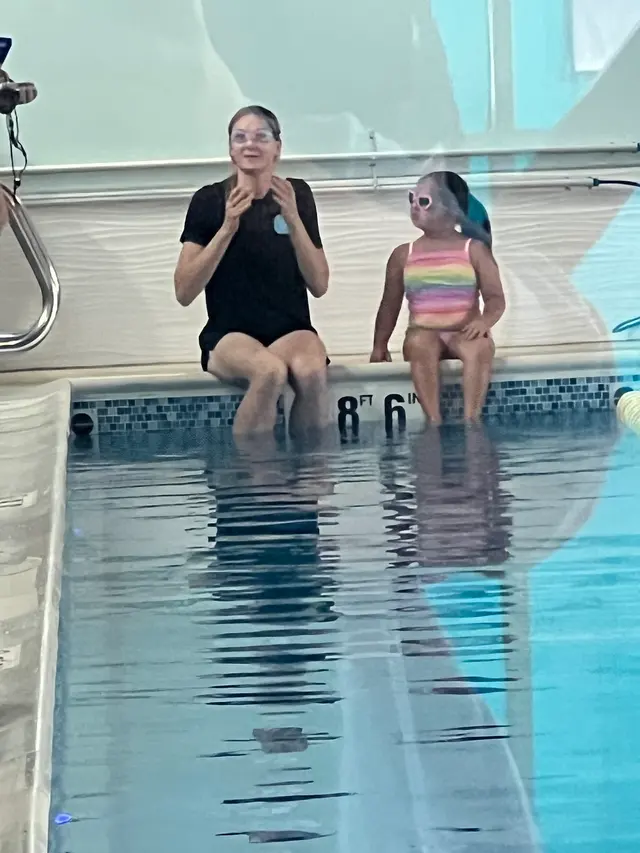 Blue Gems Swim School — customer photo 12