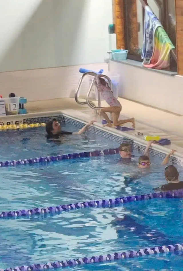 Blue Gems Swim School — customer photo 8