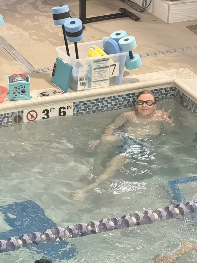 Blue Gems Swim School — customer photo 11