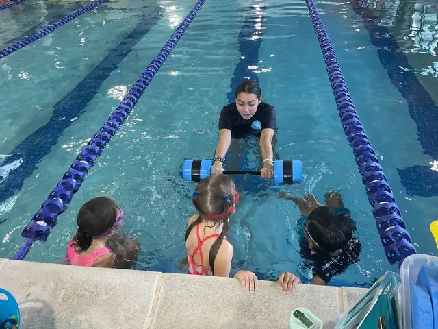 Blue Gems Swim School — photo from the business 3