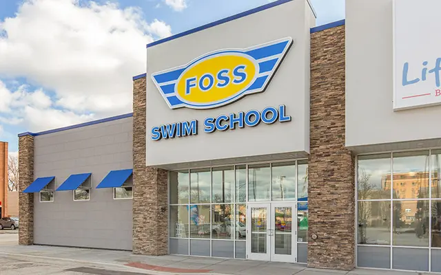 Foss Swim School - Elmwood Park — photo from the business 3