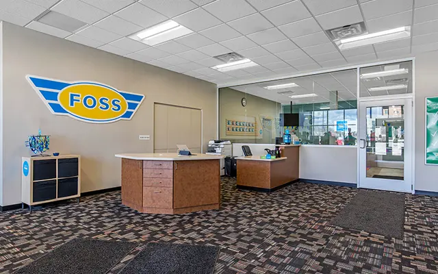 Foss Swim School - Elmwood Park — photo from the business 4