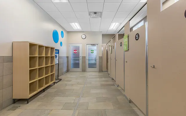 Foss Swim School - Elmwood Park — photo from the business 12