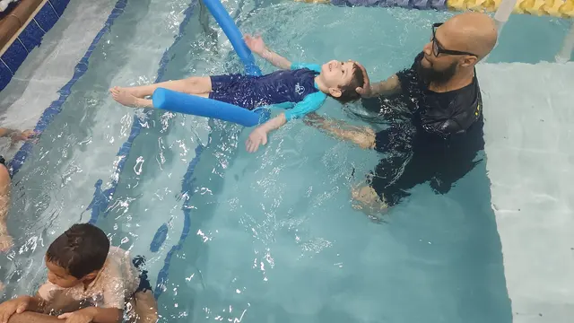 Foss Swim School - Elmwood Park — customer photo 8