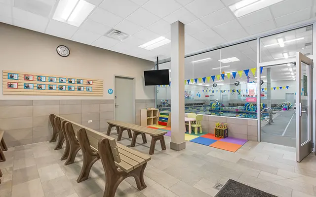 Foss Swim School - Elmwood Park — photo from the business 7