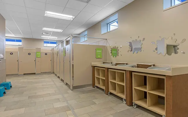 Foss Swim School - Elmwood Park — photo from the business 9