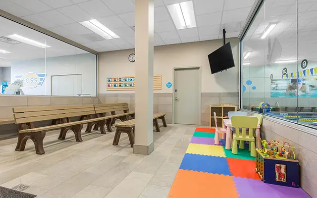 Foss Swim School - Elmwood Park — photo from the business 11