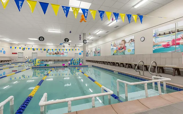 Foss Swim School - Elmwood Park — photo from the business 2
