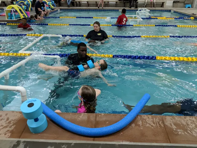 Foss Swim School - Elmwood Park — customer photo 5