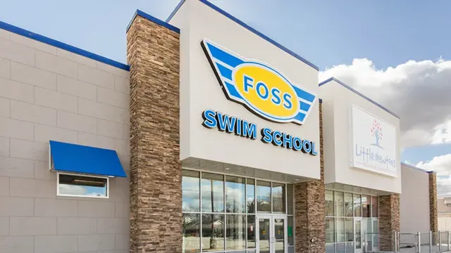 Foss Swim School - Elmwood Park — photo from the business 1