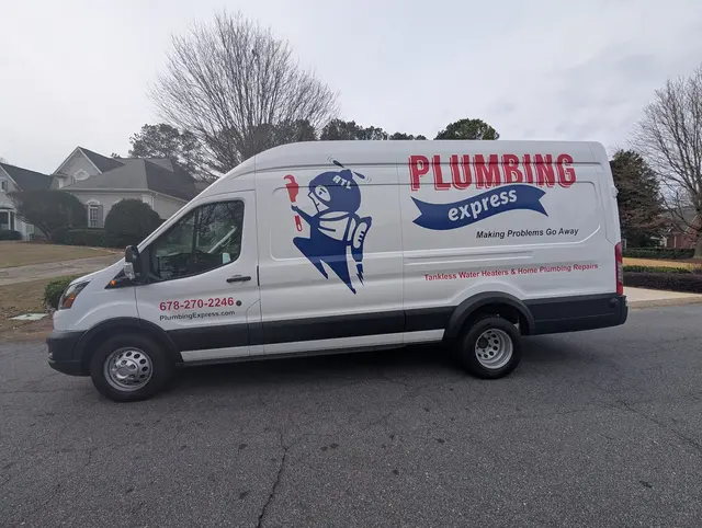 Plumbing Express - Atlanta Repipe Specialists — customer photo 5