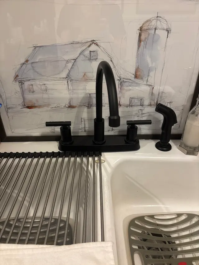 Customer photo from Blackerby's review