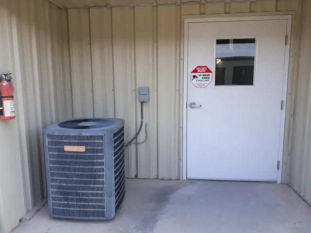 El Paso Storage Units - Valley Self Storage — customer photo 7
