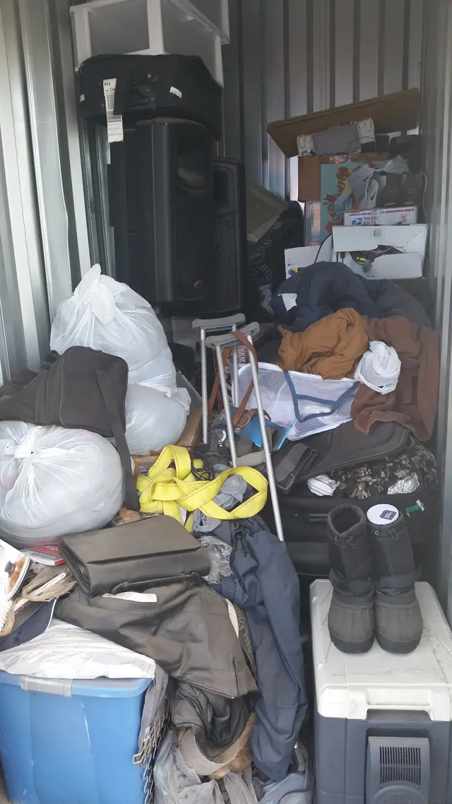 El Paso Storage Units - Valley Self Storage — customer photo 10