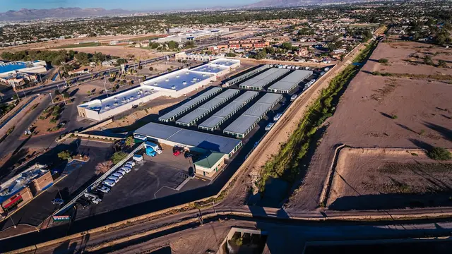 El Paso Storage Units - Valley Self Storage — photo from the business 4
