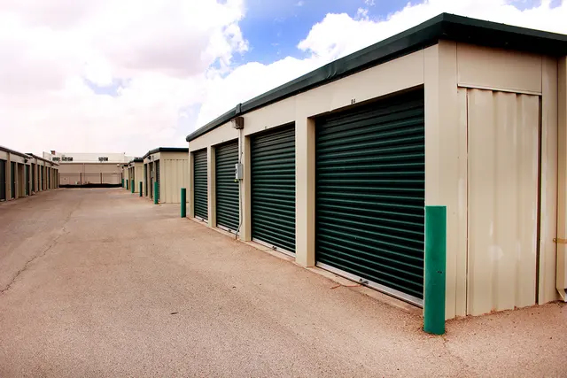 El Paso Storage Units - Valley Self Storage — photo from the business 2
