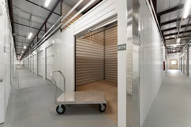 Just A Closet Self Storage — photo from the business 3