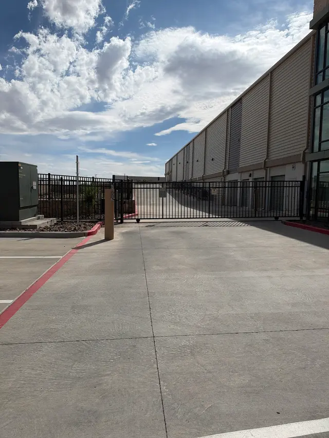 Customer photo of work by Just A Closet Self Storage, from Victor Mejia's review