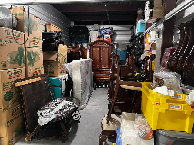 Just A Closet Self Storage — customer photo 8