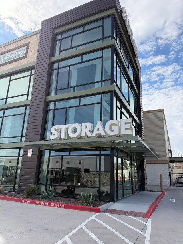 Just A Closet Self Storage — customer photo 2