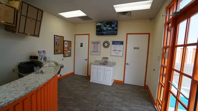 El Paso Storage Units - Dyer — photo from the business 4