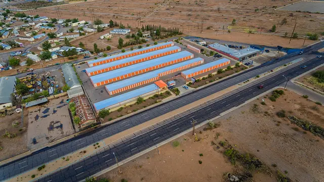 El Paso Storage Units - Dyer — photo from the business 10