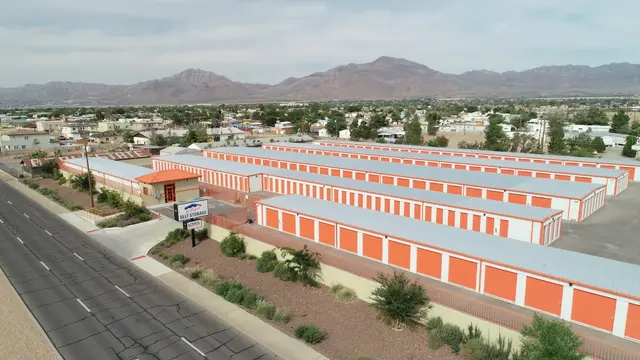 El Paso Storage Units - Dyer — photo from the business 11