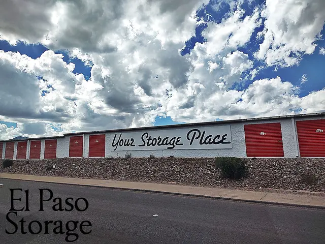 El Paso Storage Units - Dyer — customer photo 3