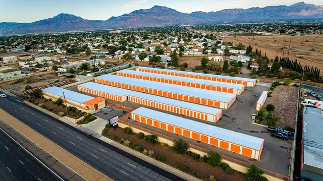 El Paso Storage Units - Dyer — photo from the business 2