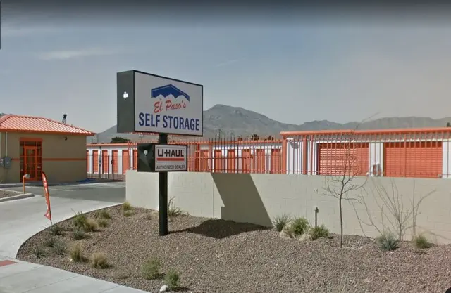El Paso Storage Units - Dyer — customer photo 12