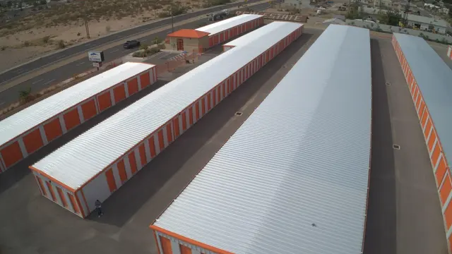 El Paso Storage Units - Dyer — photo from the business 8