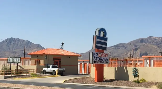 El Paso Storage Units - Dyer — photo from the business 6