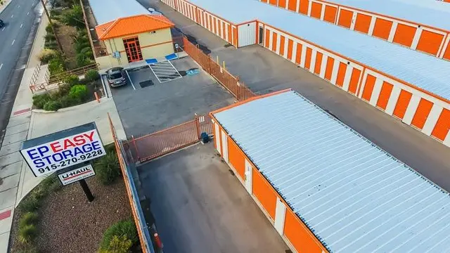 El Paso Storage Units - Dyer — photo from the business 1