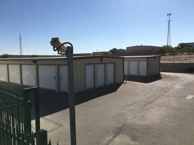 El Paso Storage Units - Pellicano — photo from the business 7