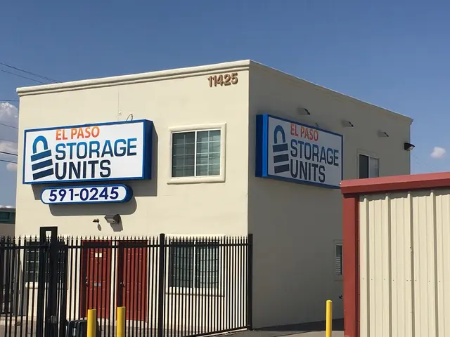 El Paso Storage Units - Pellicano — photo from the business 11