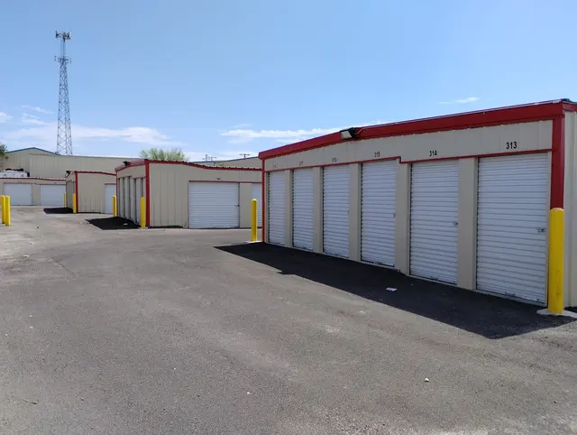 El Paso Storage Units - Pellicano — customer photo 2