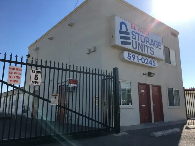 El Paso Storage Units - Pellicano — photo from the business 10