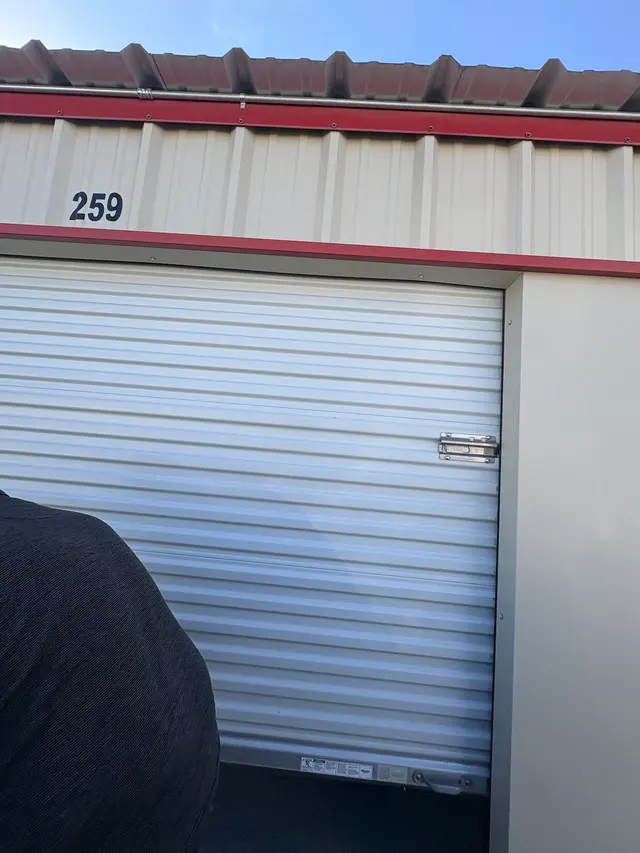 El Paso Storage Units - Pellicano — customer photo 5