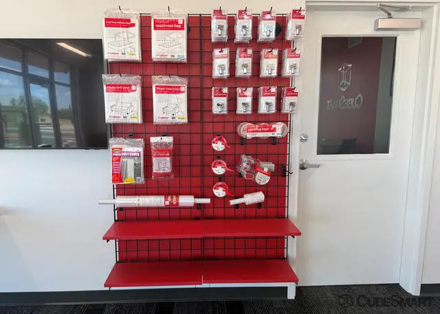 CubeSmart Self Storage — photo from the business 9