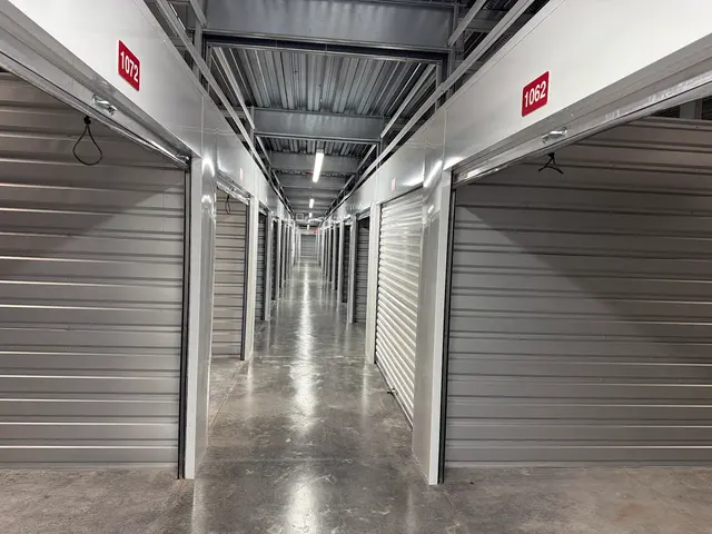 CubeSmart Self Storage — customer photo 2