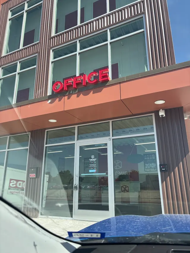 CubeSmart Self Storage — customer photo 6
