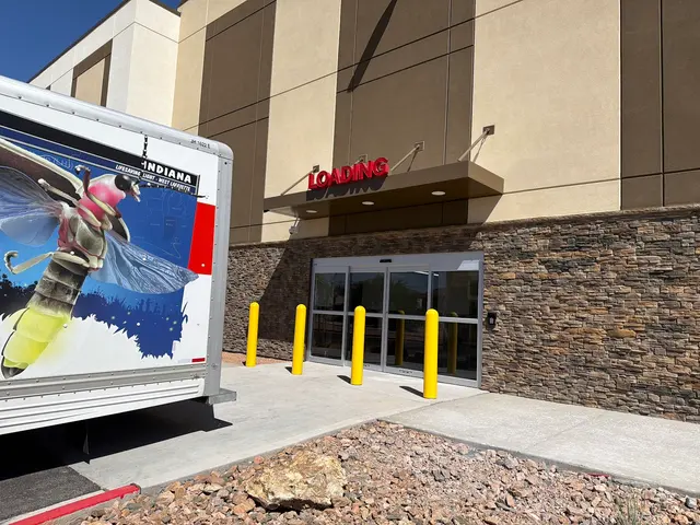 CubeSmart Self Storage — customer photo 10