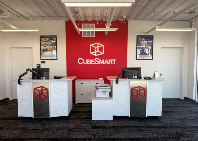 CubeSmart Self Storage — photo from the business 3