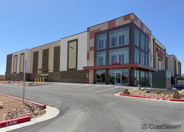 CubeSmart Self Storage — photo from the business 12